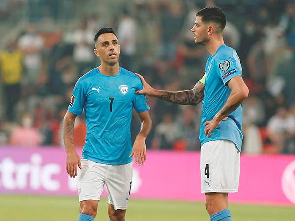 "היינו עייפים" (צילום: אלן שיבר)