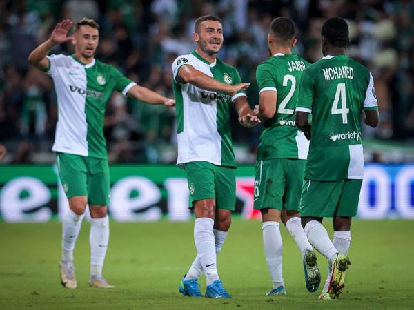 מכבי חיפה קפצה כמעט 100 מקומות (מאור אלקסלסי)