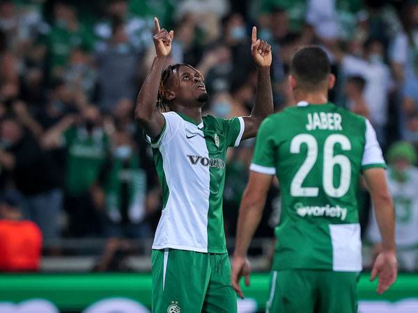 נכנס לקצב. דוניו (צילום: מאור אלקסלסי)