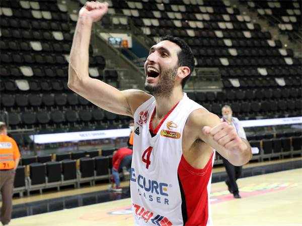 משעור. סרב לאילת (לילך וייס, מנהלת הליגה)