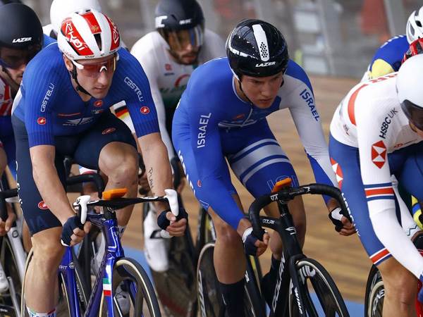 טנא. הישג יוצא דופן (צילום: אליפות העולם בצרפת)