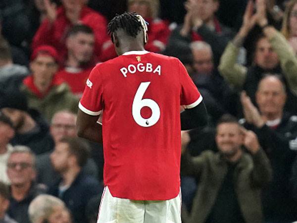 פוגבה. לא רוצה לשחק תחת המאמן הנוכחי (Getty)