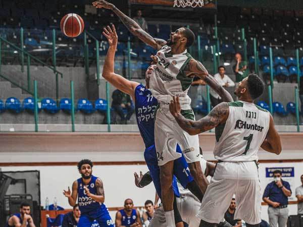 ניצחון ראשון העונה. מכבי חיפה (דף הפייסבוק של הליגה הלאומית)