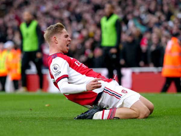 שער ניצחון נהדר. סמית' רואו (GETTY)