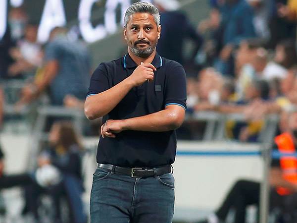 ימים אחרונים כמאמן? ברק יצחקי (אלן שיבר)