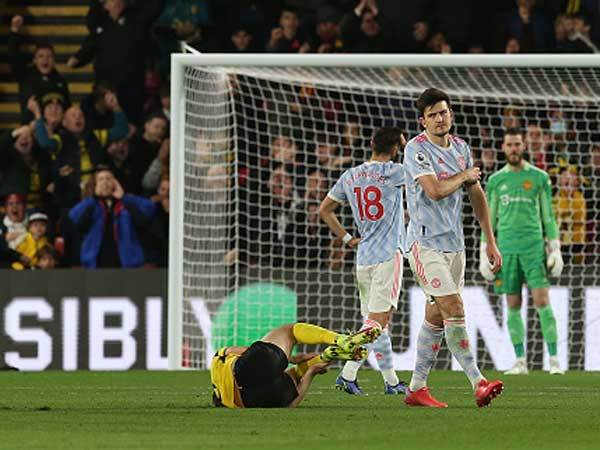 עוד ערב נוראי עבור השדים האדומים (GETTY)