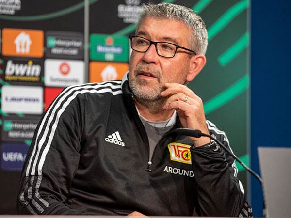 אורס פישר, מאמן אוניון ברלין (Getty)