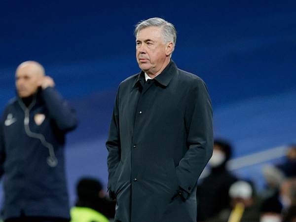 ריאל בכושר נהדר. אנצ'לוטי (getty)