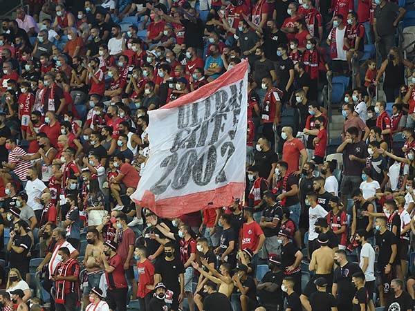 אוהדי הפועל חיפה (ברני ארדוב)