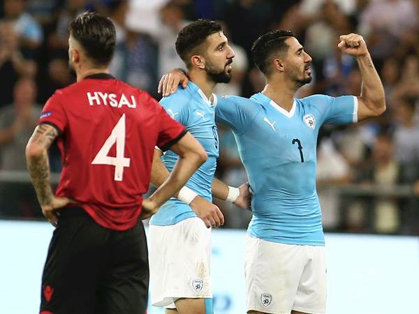 מפגש נוסף עם האלבנים בליגת האומות (אלן שיבר)