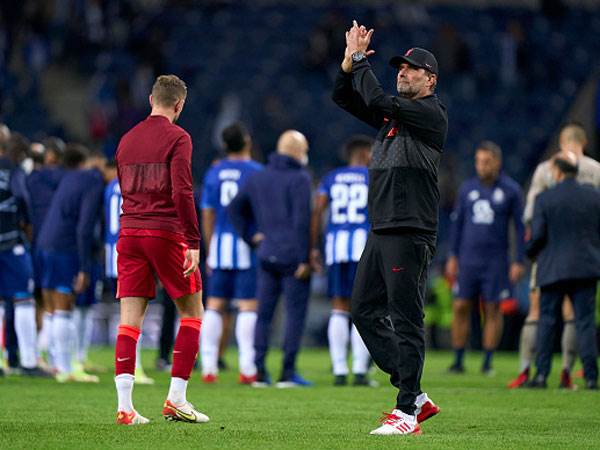 קלופ. מסר חיובי (Getty)