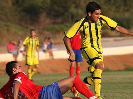 חשב שיגיע לפסגות הכי גבוהות. זיזוב (האתר הרשמי של מכבי ת"א)