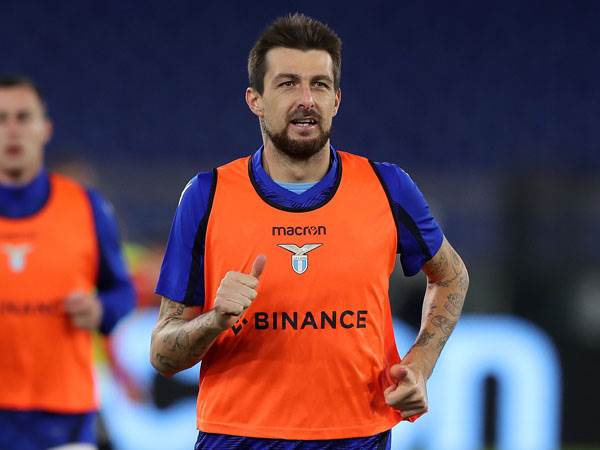 על הכוונת של האולטראס. פרנצ'סקו אצ'רבי (getty)