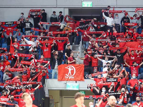 אוהדי ירושלים. מפגש מסקרן (מנהלת הליגה)