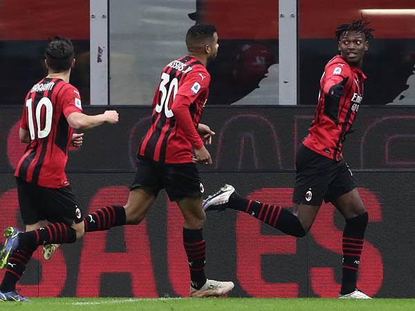 נשארת במקום השני. מילאן (getty)