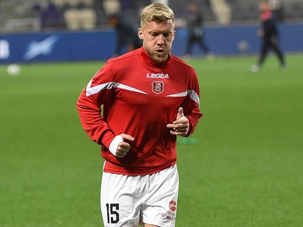 רוסלן ברסקי. לא מוכן להישאר תחת זיו אריה (ברני ארדוב)