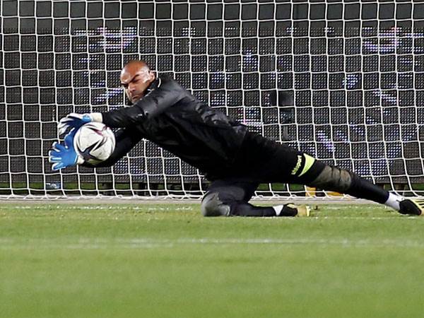 קנדיל. ספג בוז לא אופייני (אלן שיבר)