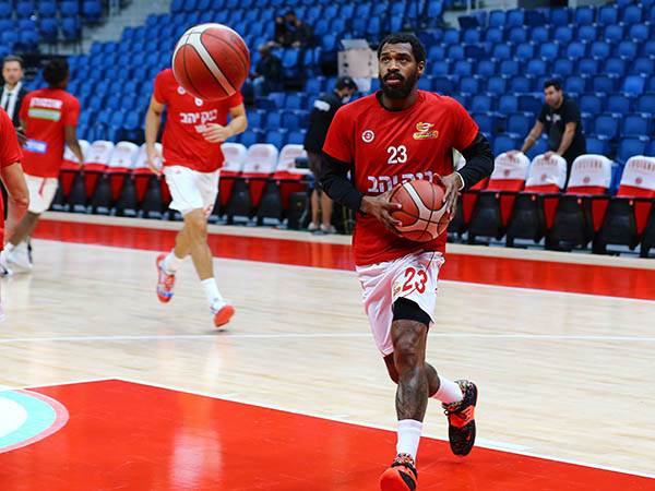 קילפטריק. רק סיים בידוד (לירון מולדובן)