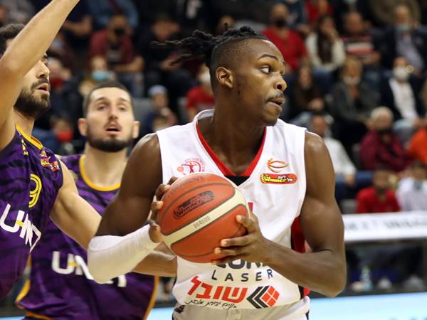 חוזרת לרבע הגמר. הפועל חיפה (צילום: לילך וייס, מנהלת הליגה)