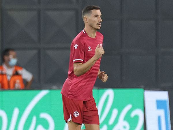 לופס. שב לאימונים (דני מרון)