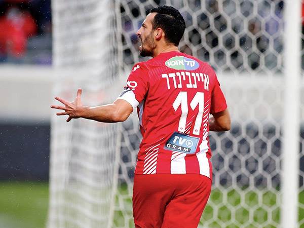 דן איינבינדר. ימשיך להוביל את מרכז השדה האדום (אלן שיבר)