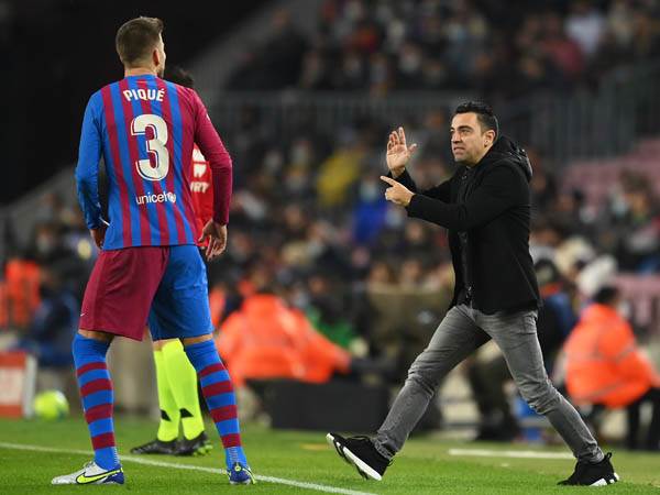 צ'אבי. ההחלטה גם בידיים שלו (Getty)