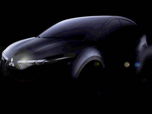 הקדימון שפרסמה מיצובישי