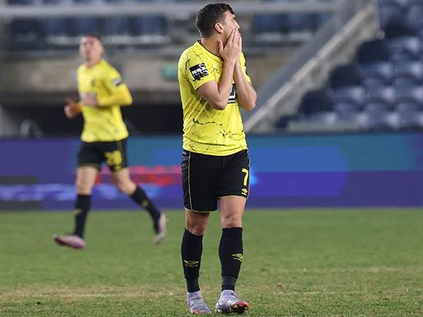 שועה מאוכזב. אבוקסיס: "ה-0:0 הכי מטורף שהיה השנה" (דני מרון)