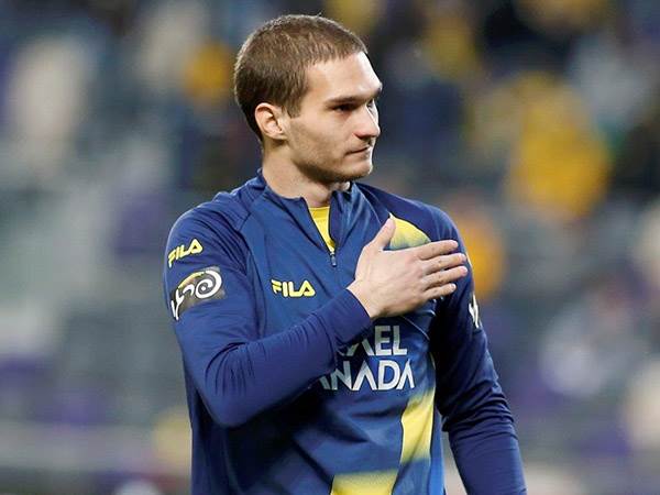 ג'ורג'ה יובאנוביץ'. משחק גדול (אלן שיבר)