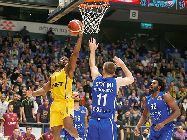 רגלנד בדרך לליי אפ (אלן שיבר)