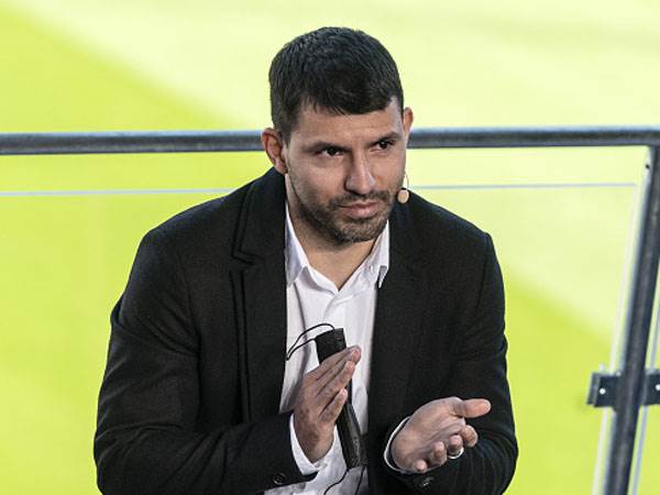 "סירבתי למגזינים כי אני תומך במסי". אגוארו (getty)