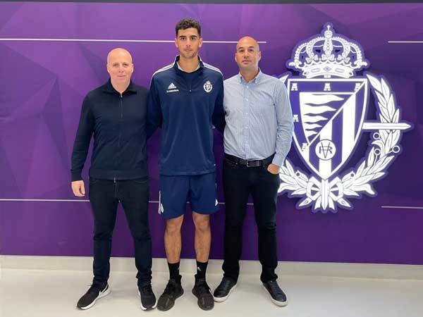 נציג נוסף בויאדוליד. ליש