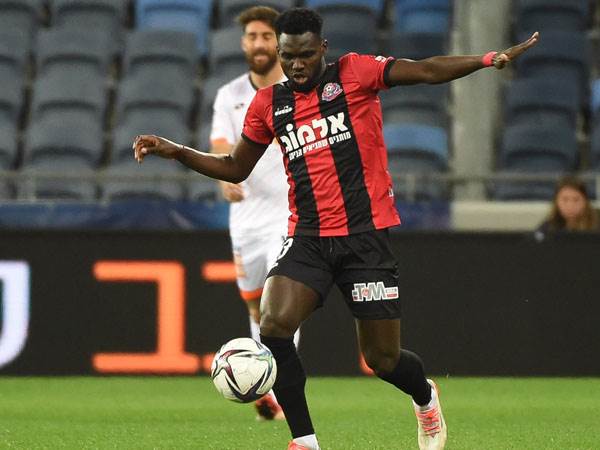 הפועל חיפה מתקרבת לגביע (ברני ארדוב)