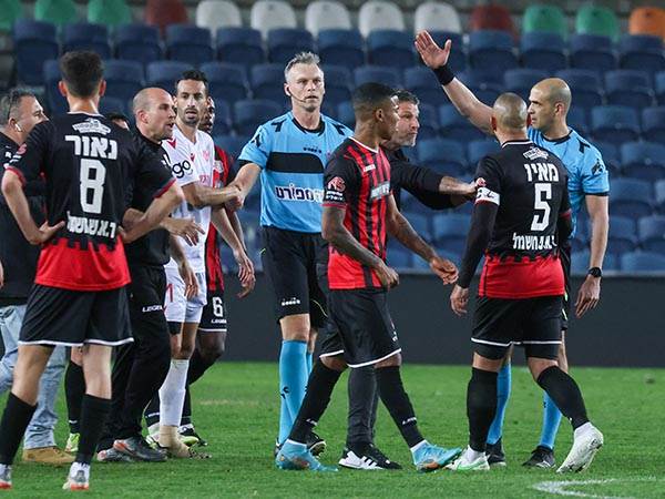 ירושלים VS בר נתן (דני מרון)