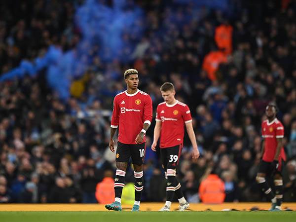 יונייטד שוקעת (GETTY)