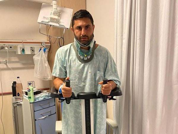 הרבה מזל. חיימוב (אינטסגרם)