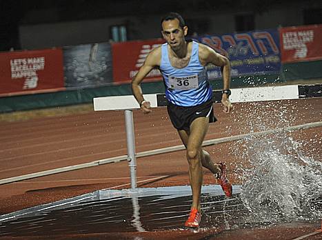 מגידי. "עם התנאים שהבכירים מקבלים, אין סיבה שהם לא יהיו בטופ העולמי" (איגוד האתלטיקה)