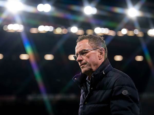 ראלף רנגניק. חטף ביקורת משחקני העבר של המועדון (GETTY)