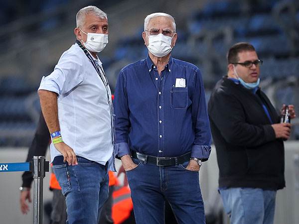 "בטוחים שאיציק ינווט את המועדון להישגים נוספים". שחר (צילום: מאור אלקסלסי)