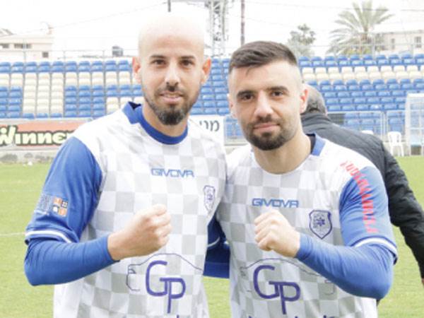 כובשי השערים של יפו (בן מלניק)