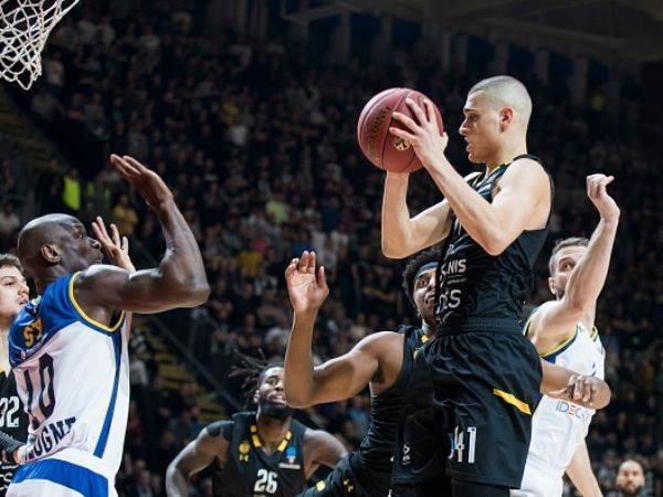 1.5 זריקות מהעונשין למשחק בליגה האדריאטית העונה (Getty)