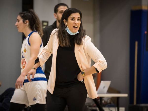 עונה לא פשוטה עברה על ראובן בת''א (קרדיט: מנהלת ליגת העל לנשים בכדורסל)