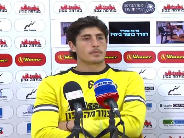 גנדלמן. "עשינו התקדמות אדירה בחזרה להיות מועדון ענק בכדורגל"