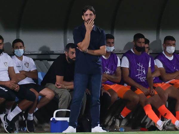 ברקוביץ'. קדנציה שנייה בליגת העל (דני מרון)