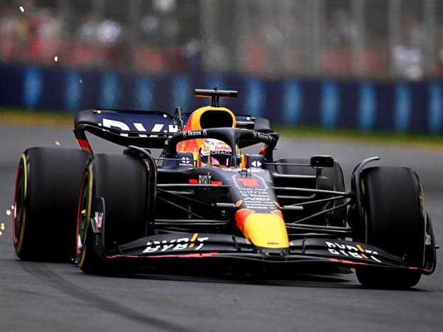 מקס וורסטאפן