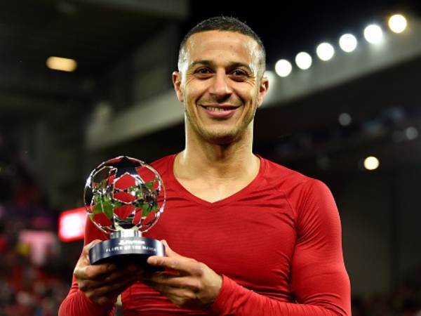 שחקן ענק. טיאגו (GETTY)