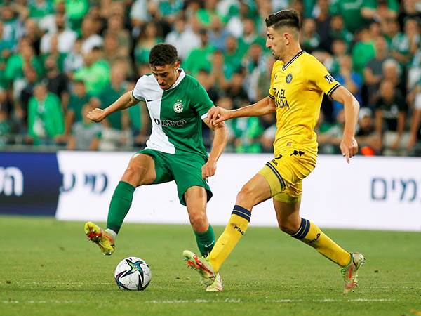 "לא פשוט לשמור על האליפות". חזיזה (אלן שיבר)