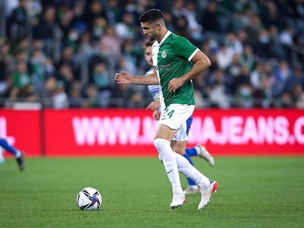 יקבל הזדמנות נדירה? אורי דהן (צילום: מאור אלקסלסי)