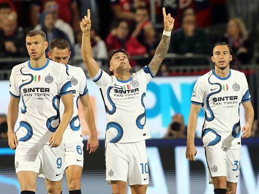 שערים מספר 20 ו-21 שלו. מרטינס (GETTY)