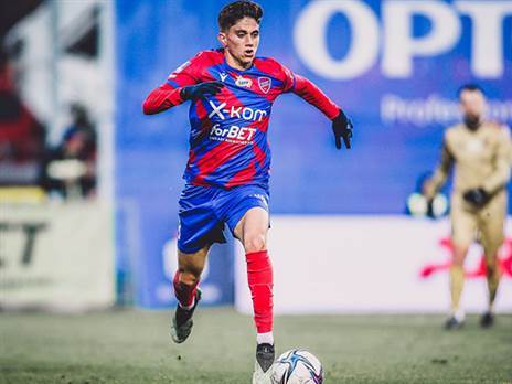 לדרמן. יפגוש קבוצה ישראלית? (צילום מסך)